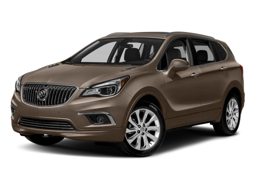 2018 Buick Envision Essence photo 1
