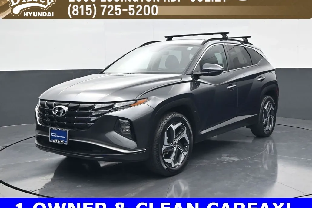 2023 Hyundai Tucson SEL Convenience photo 1