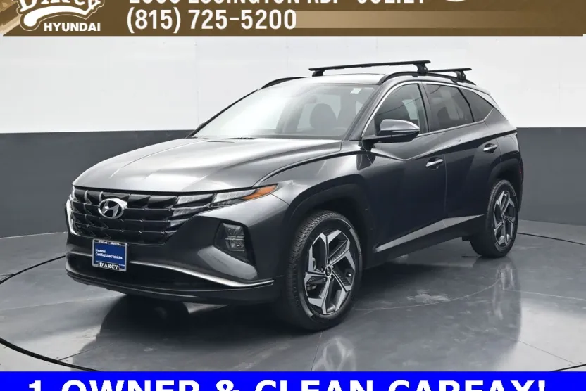 2023 Hyundai Tucson SEL Convenience photo 1