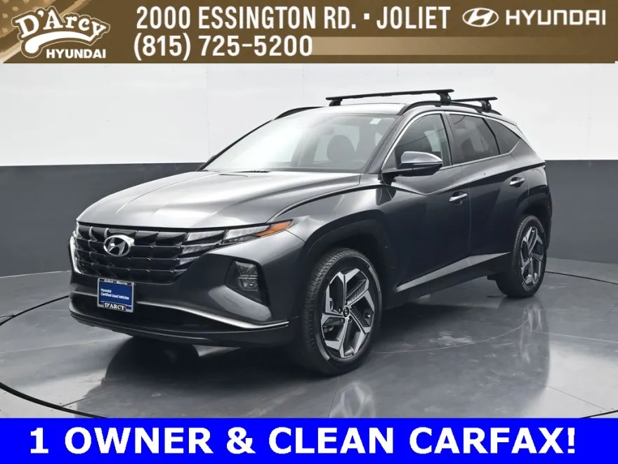 2023 Hyundai Tucson SEL Convenience photo 1