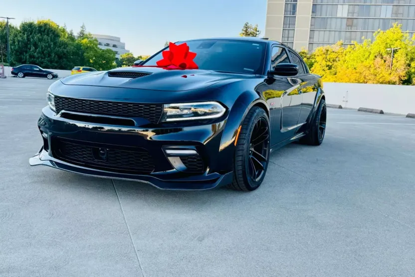 2023 Dodge Charger Scat Pack Widebody photo 1