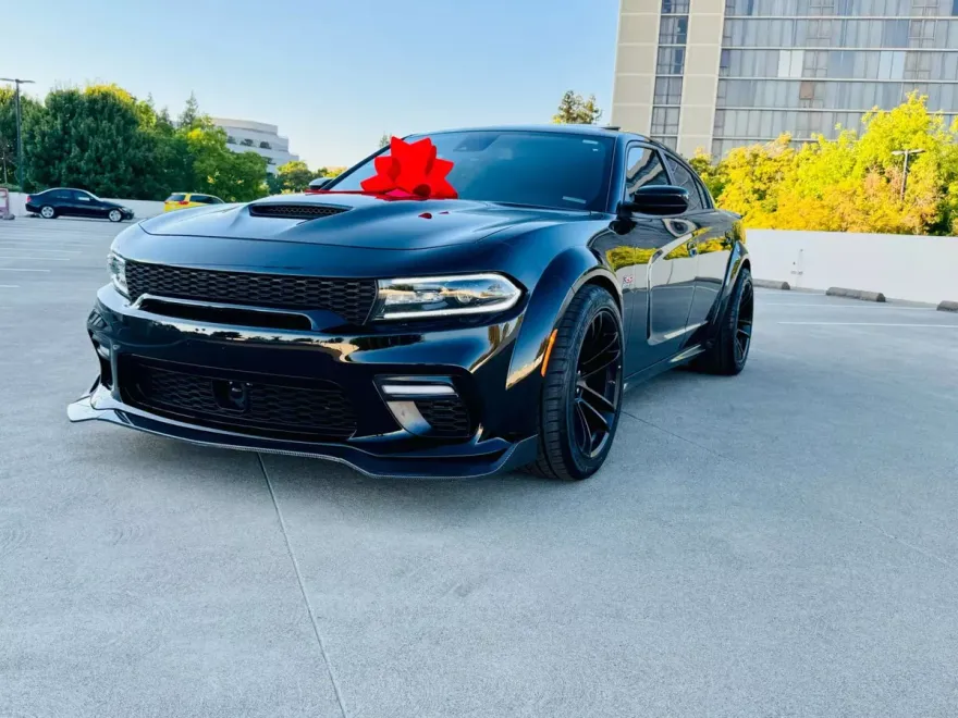 2023 Dodge Charger Scat Pack Widebody photo 1