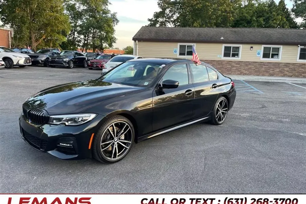 2020 Bmw 330i xDrive Sedan NA photo 1