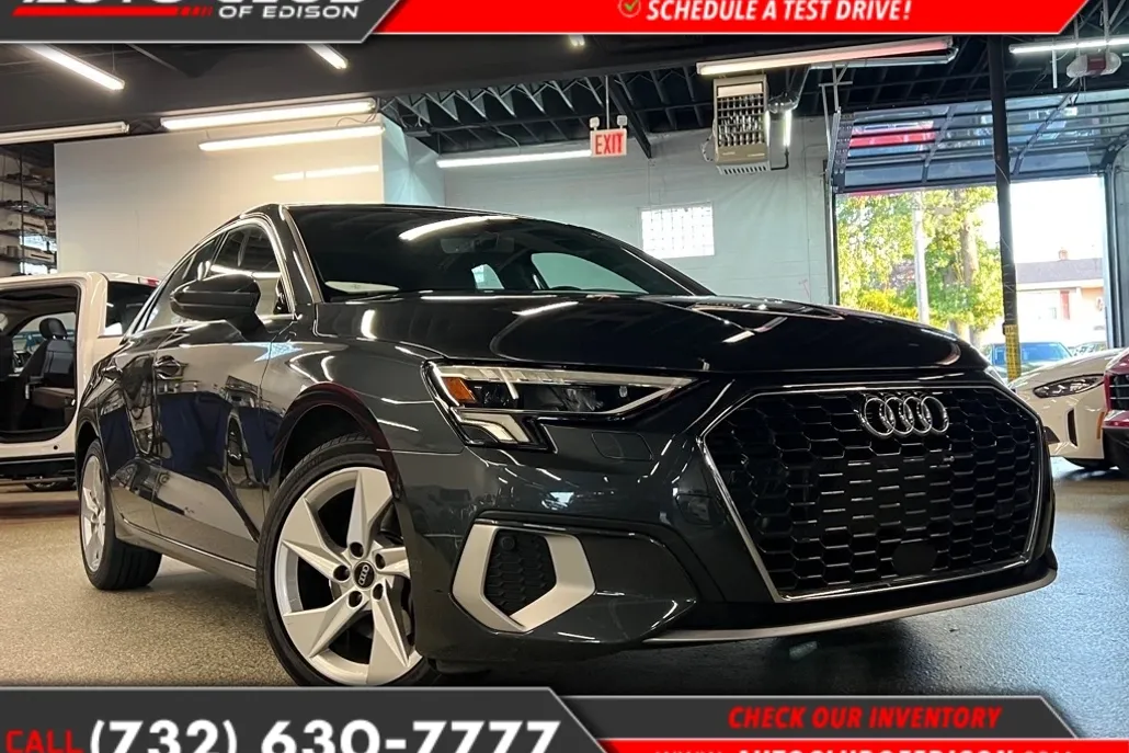 2024 Audi A3 Quattro Premium 40 TFSI photo 1