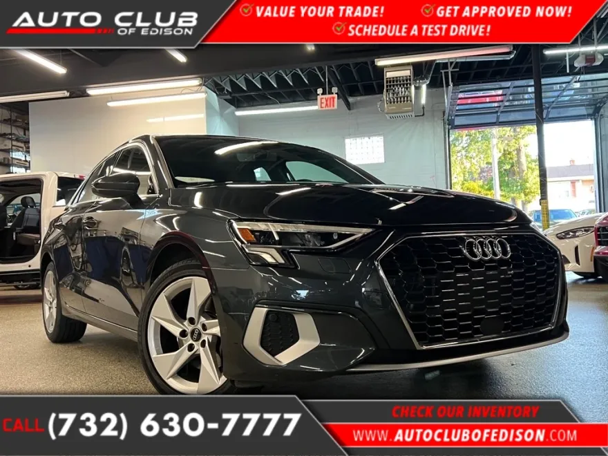 2024 Audi A3 Quattro Premium 40 TFSI photo 1