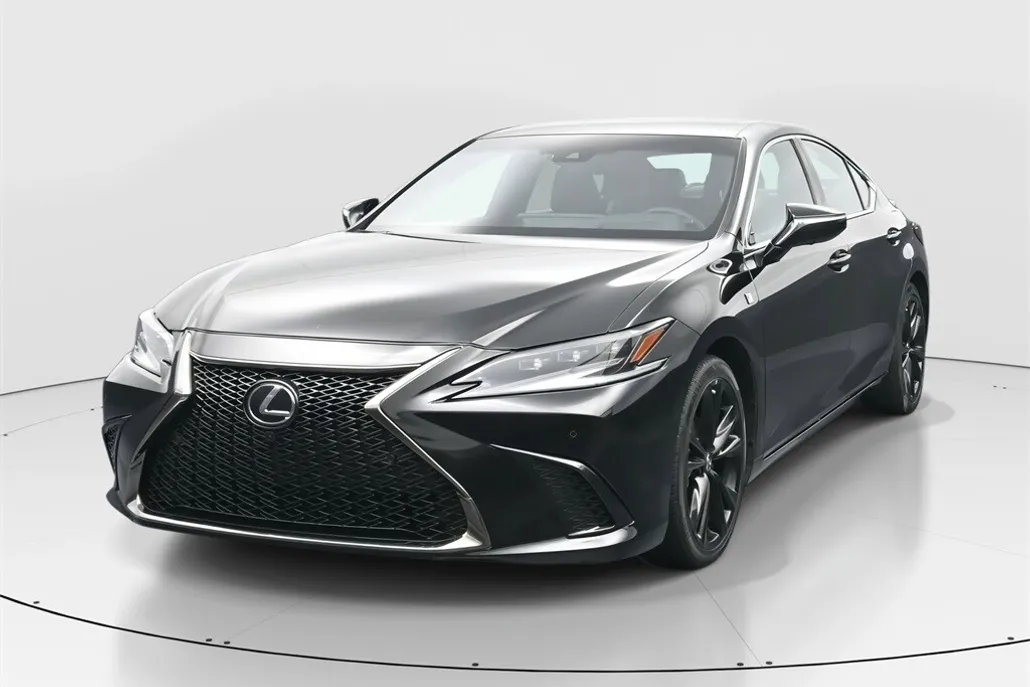 2023 Lexus ES 350 F SPORT photo 1