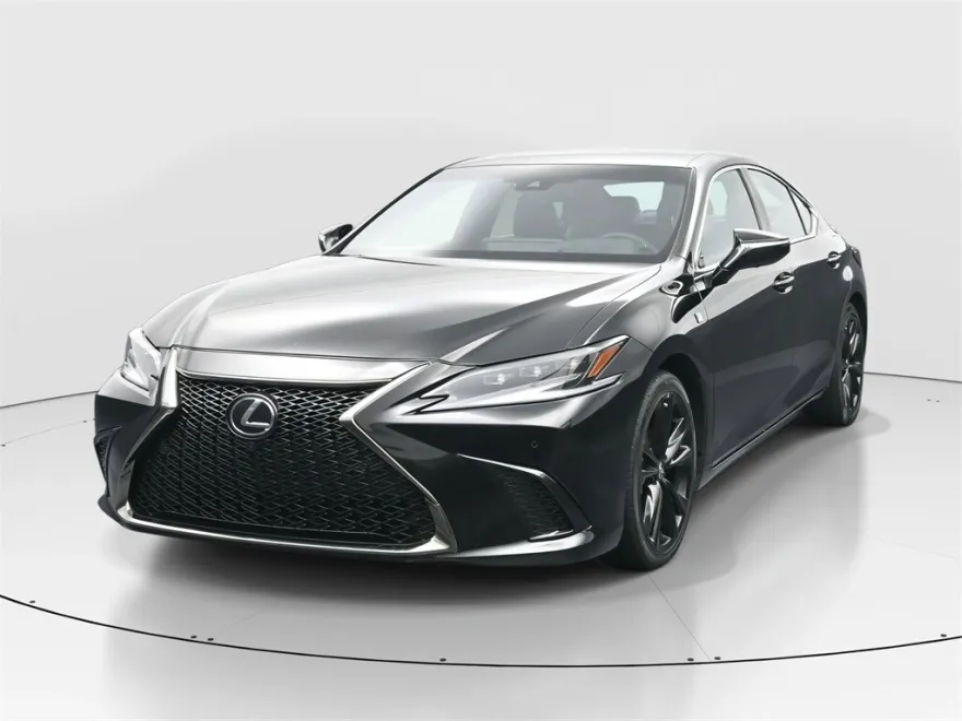 2023 Lexus ES 350 F SPORT photo 1