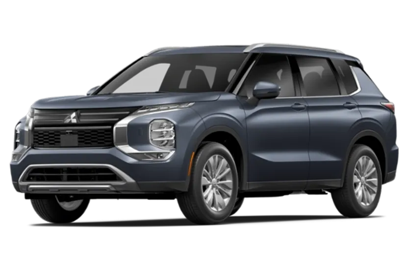 2025 Mitsubishi Outlander SE Ralliart photo 1
