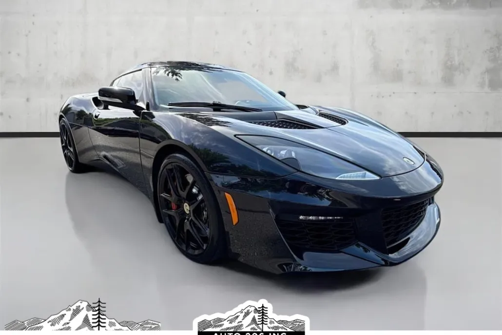 2017 Lotus Evora photo 1