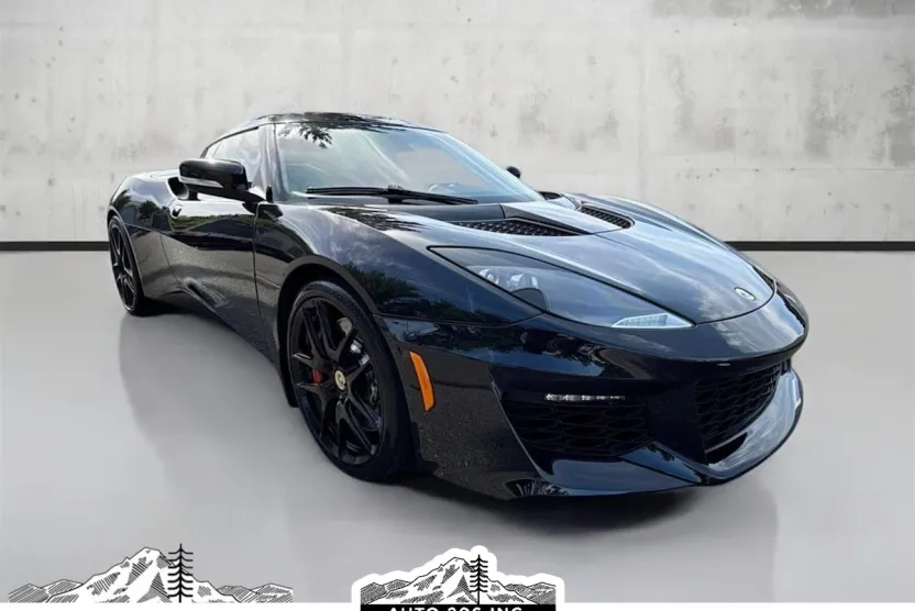 2017 Lotus Evora photo 1
