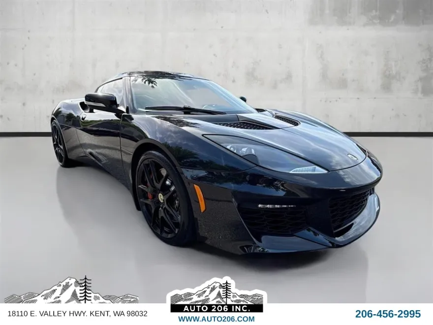 2017 Lotus Evora photo 1