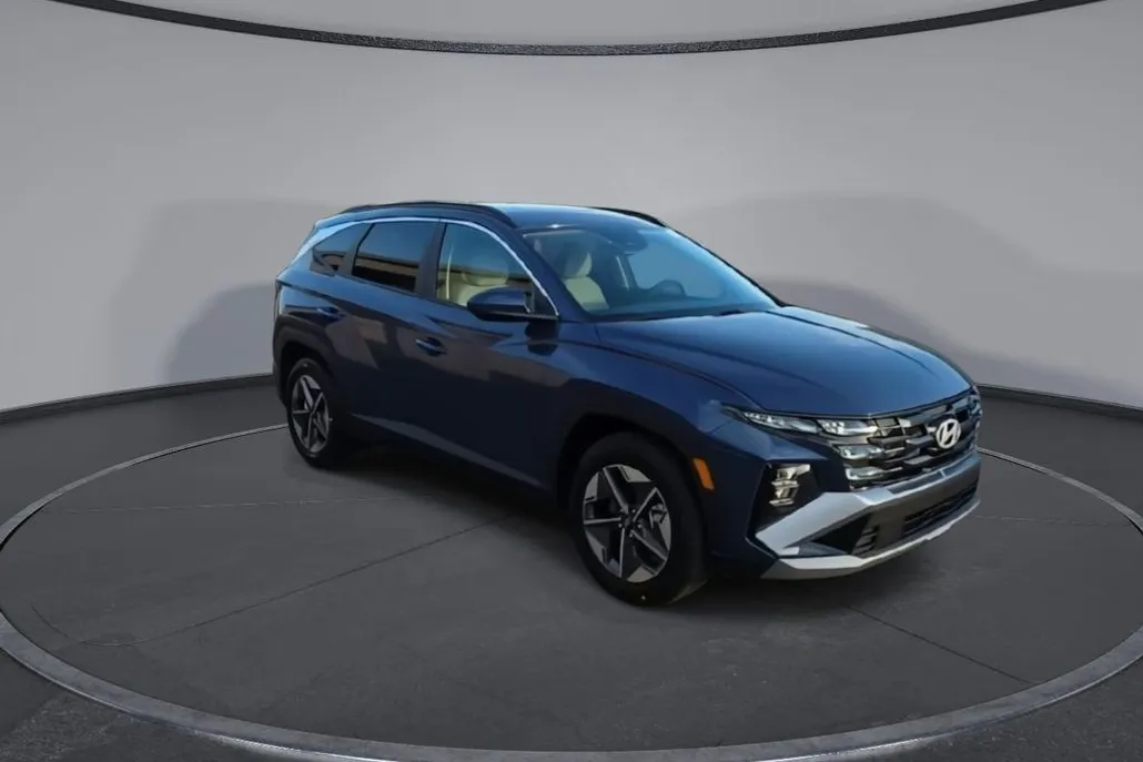 2026 Hyundai Tucson SEL photo 1