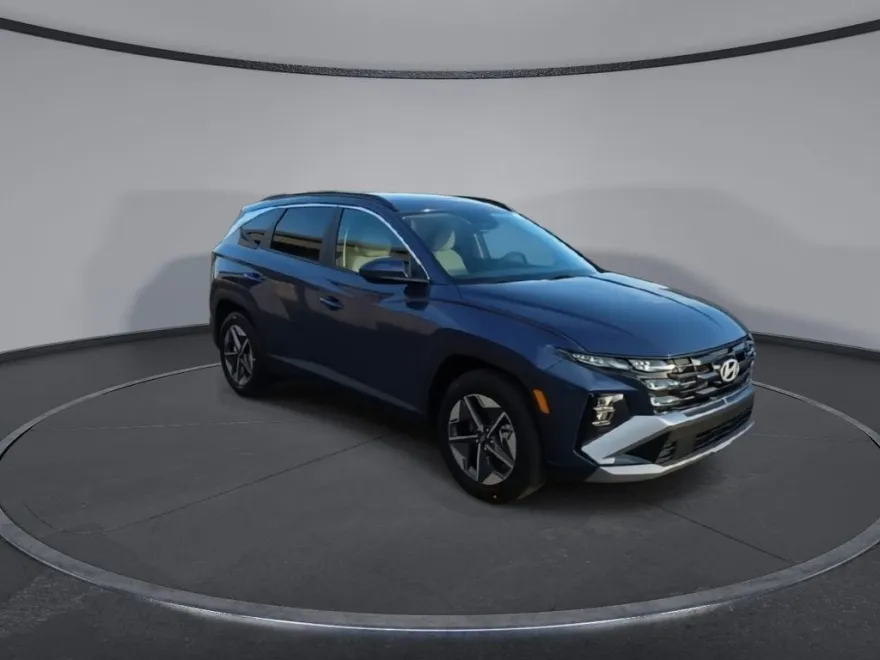 2026 Hyundai Tucson SEL photo 1