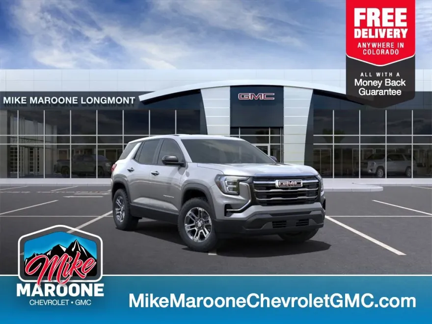 2026 Gmc Terrain Elevation photo 1