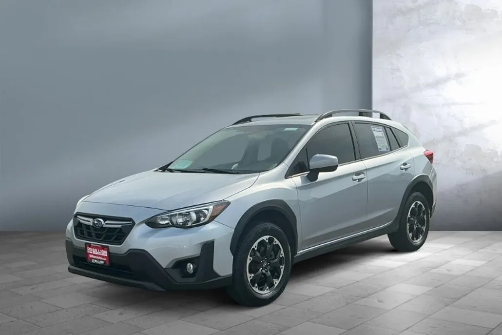 2021 Subaru Crosstrek Premium photo 1