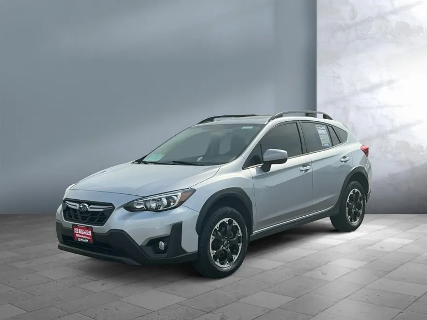 2021 Subaru Crosstrek Premium photo 1