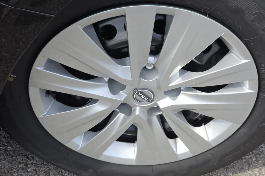 2025 Nissan Sentra S photo 1
