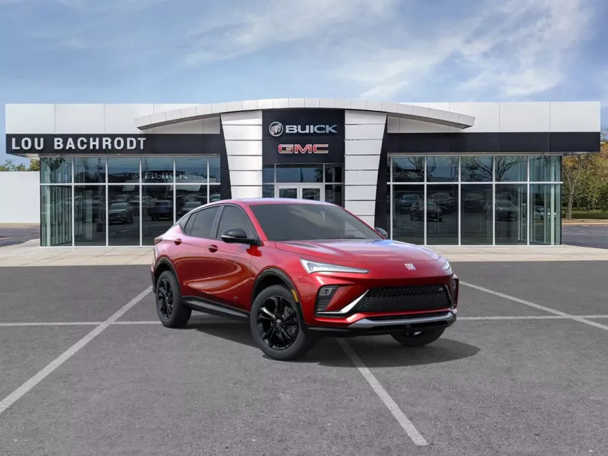 2026 Buick Envista ST photo 1