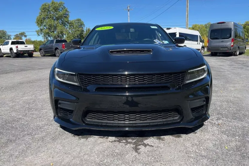 2023 Dodge Charger SRT8 Hellcat Widebody photo 1
