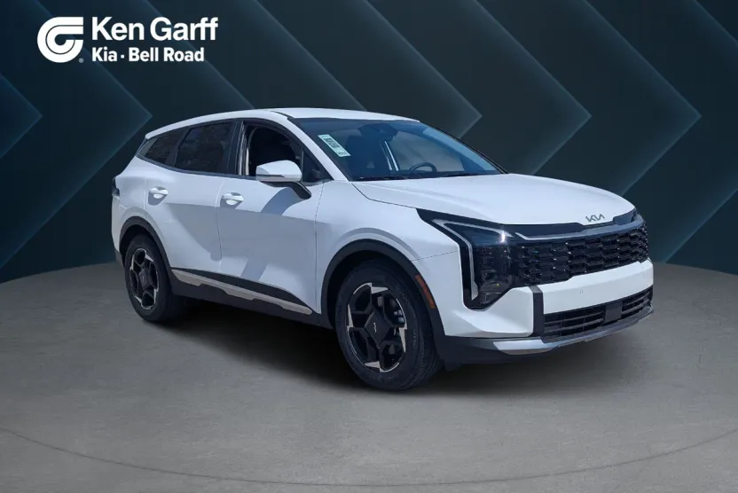 2026 Kia Sportage EX photo 1