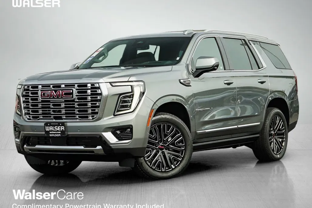 2025 Gmc Yukon Denali photo 1