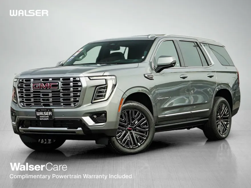 2025 Gmc Yukon Denali photo 1