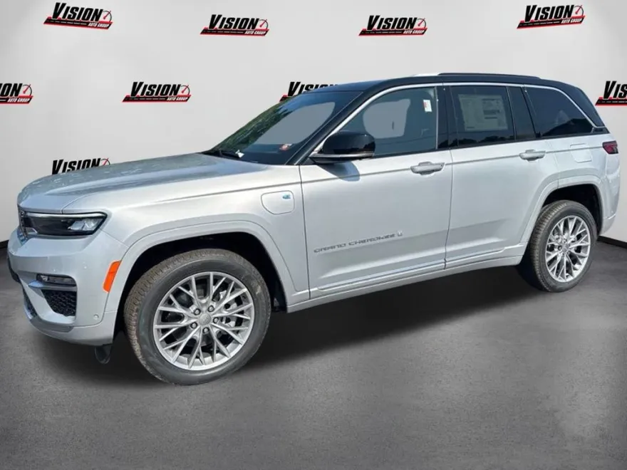 2023 Jeep Grand Cherokee 4xe photo 1