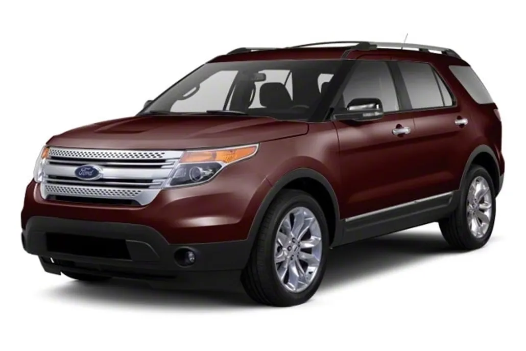 2011 Ford Explorer XLT photo 1