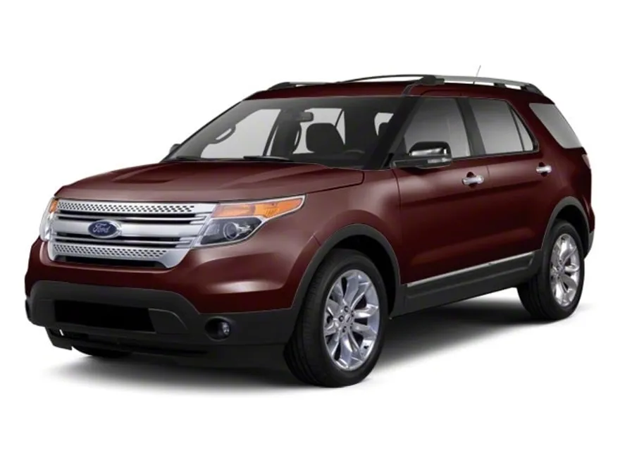 2011 Ford Explorer XLT photo 1