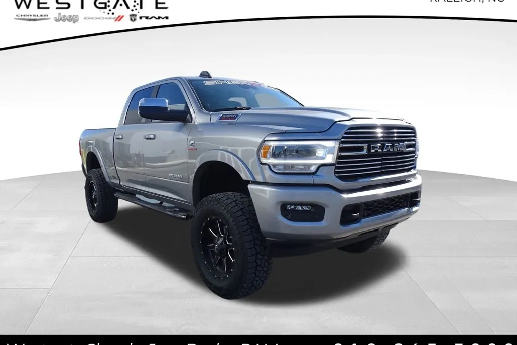 2022 Ram 3500 Laramie photo 1