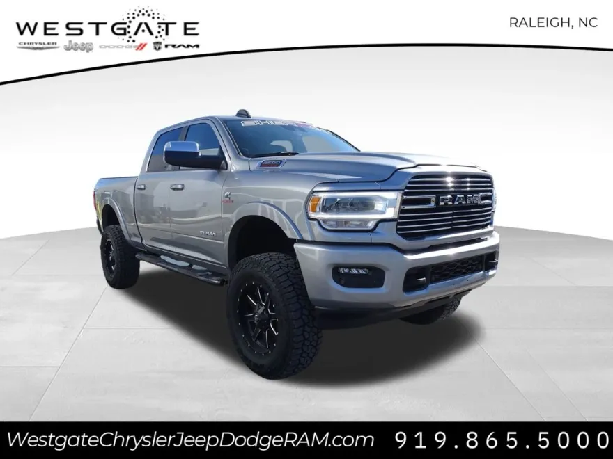 2022 Ram 3500 Laramie photo 1