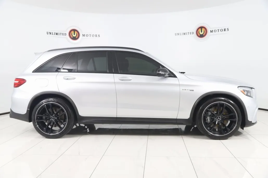 2019 Mercedes Benz GLC AMG 63 4MATIC photo 1
