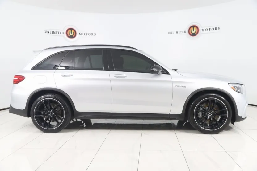 2019 Mercedes Benz GLC AMG 63 4MATIC photo 1