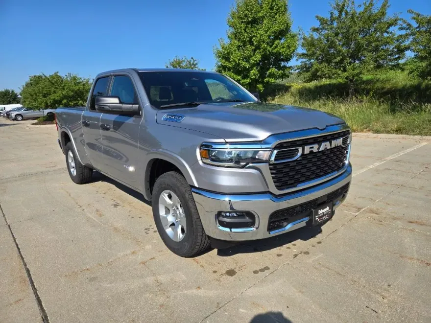 2025 Ram 1500 Big Horn Lone Star photo 1