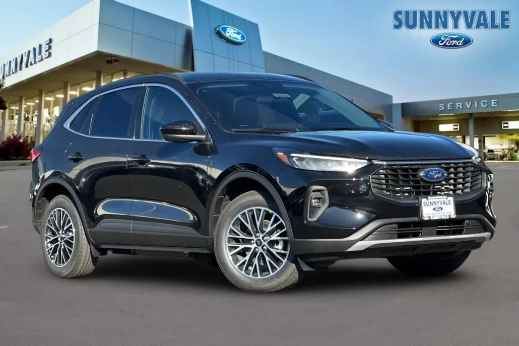 2025 Ford Escape Base photo 1