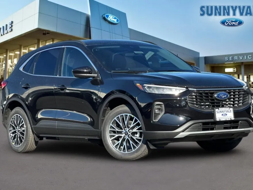 2025 Ford Escape Base photo 1