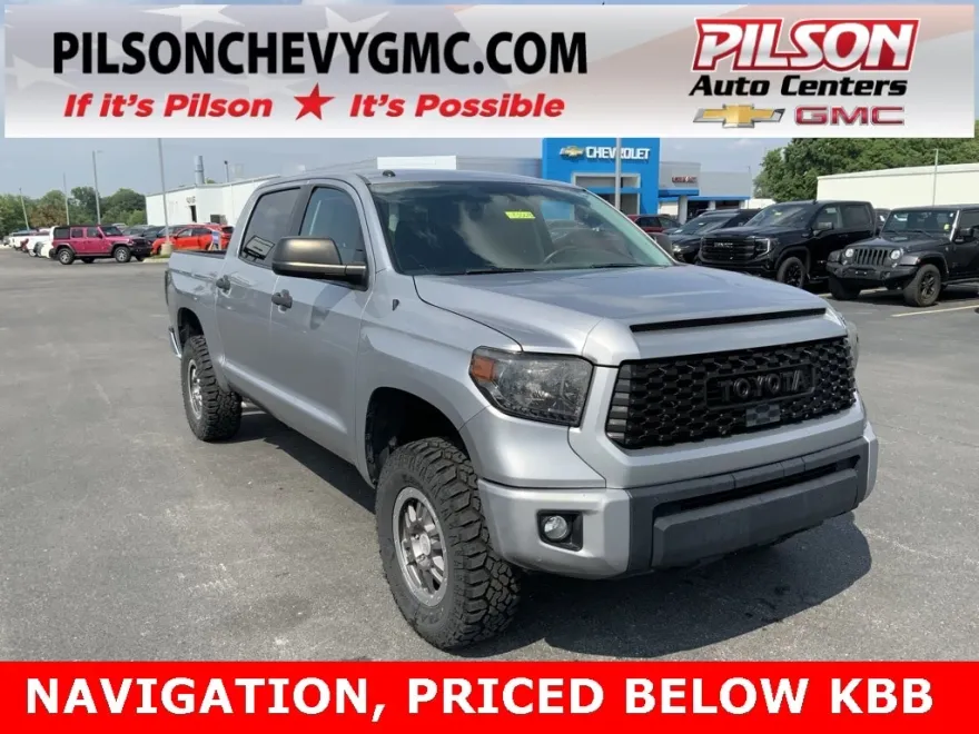 2014 Toyota Tundra SR5 photo 1