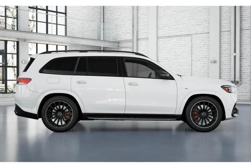 2026 Mercedes Benz GLS 63 AMG 4MATIC photo 1
