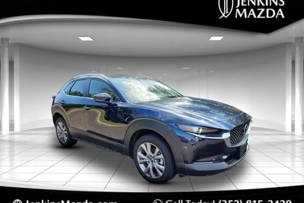 2023 Mazda CX-30 2.5 S Preferred photo 1