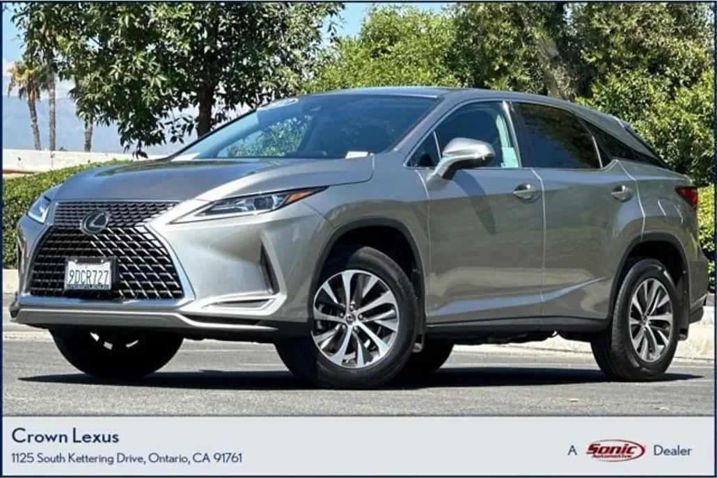 2022 Lexus RX 350 photo 1