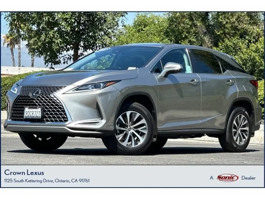 2022 Lexus RX 350 photo 1