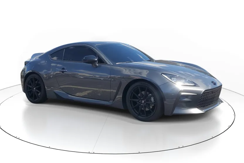 2024 Toyota GR86 Premium photo 1