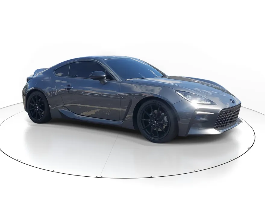 2024 Toyota GR86 Premium photo 1
