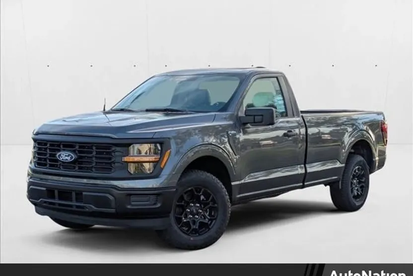 2025 Ford F-150 XL photo 1