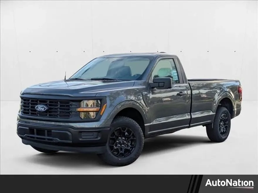 2025 Ford F-150 XL photo 1