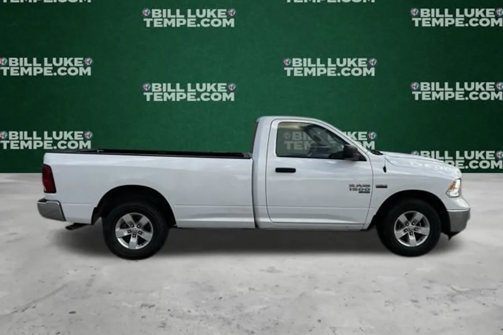 2020 Ram 1500 Classic Tradesman photo 1