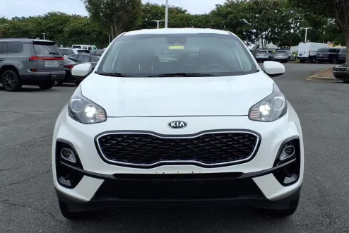 2021 Kia Sportage LX photo 1