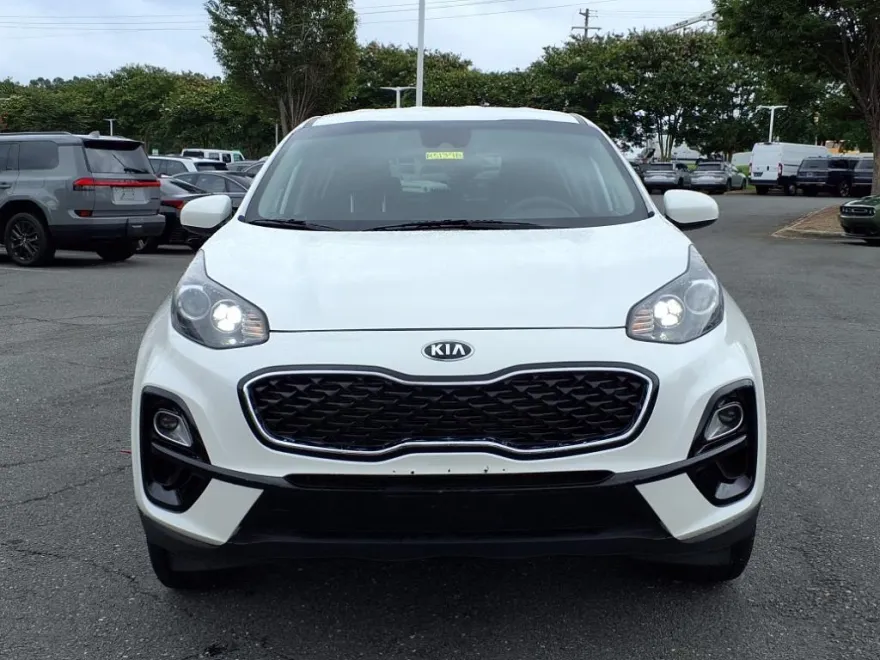 2021 Kia Sportage LX photo 1