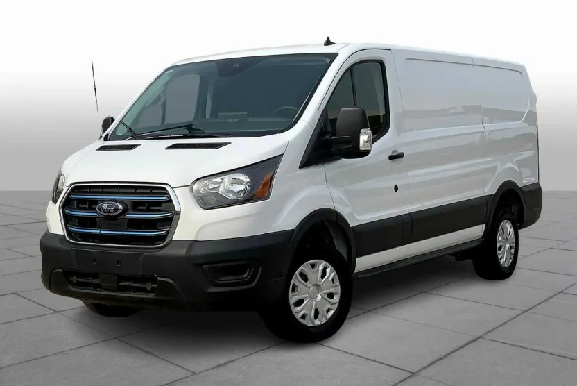 2023 Ford Transit photo 1