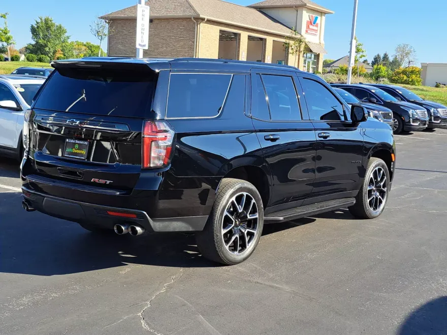 2022 Chevrolet Tahoe RST photo 1